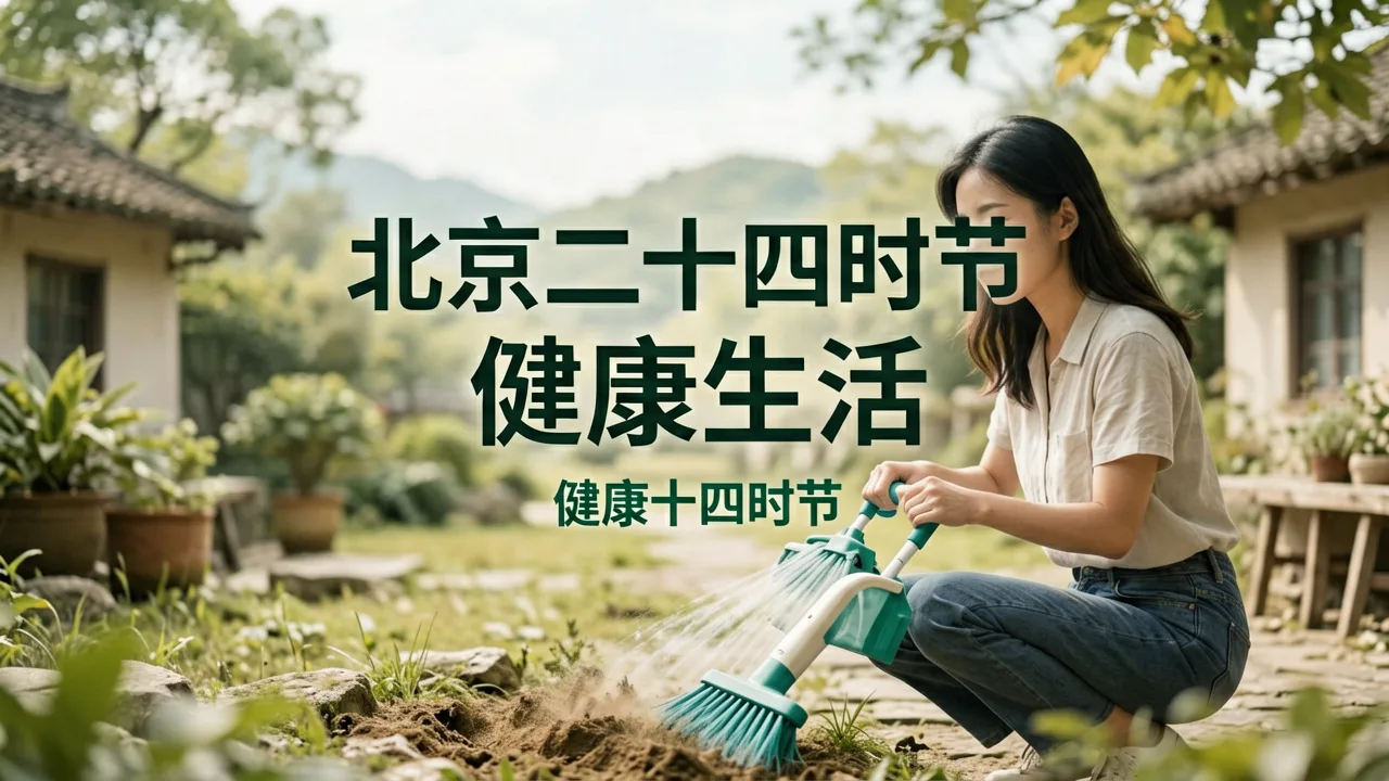 北京二十四时节健康科技有限公司 主题配图